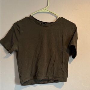 Zara grey T-Shirt